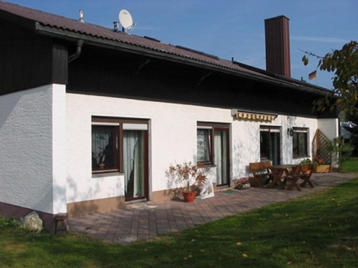 Ferienwohnungen Kuhbandner Marktschorgast Buitenkant foto